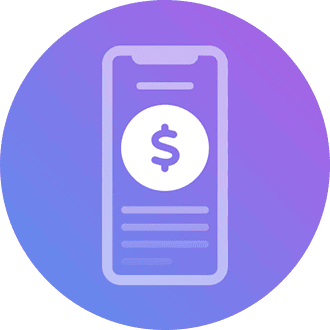 Multiple Payment Mode Icon