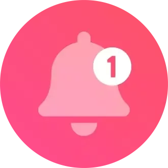 Push Notifications Icon