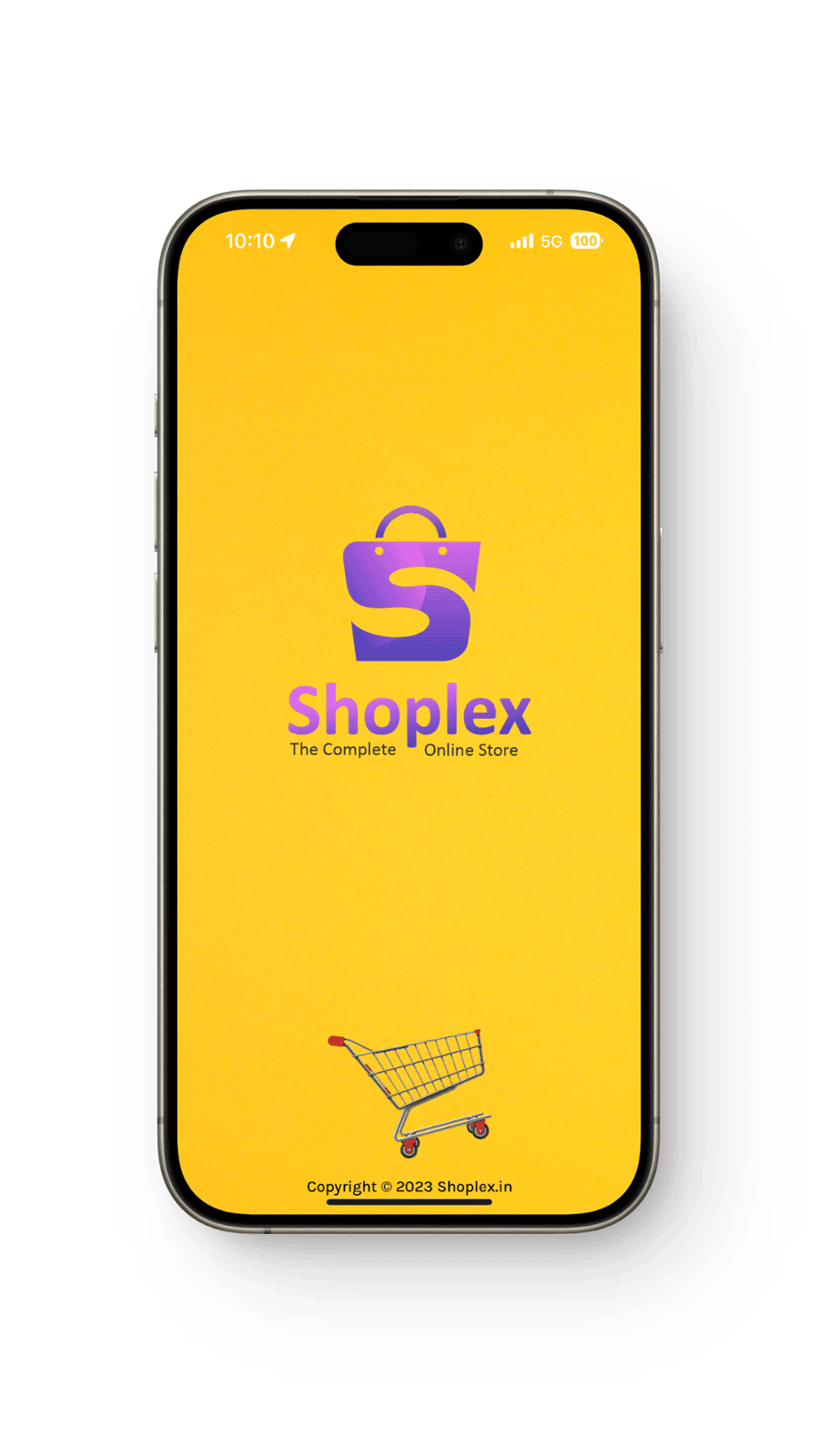 Create eCommerce Android and iOS App