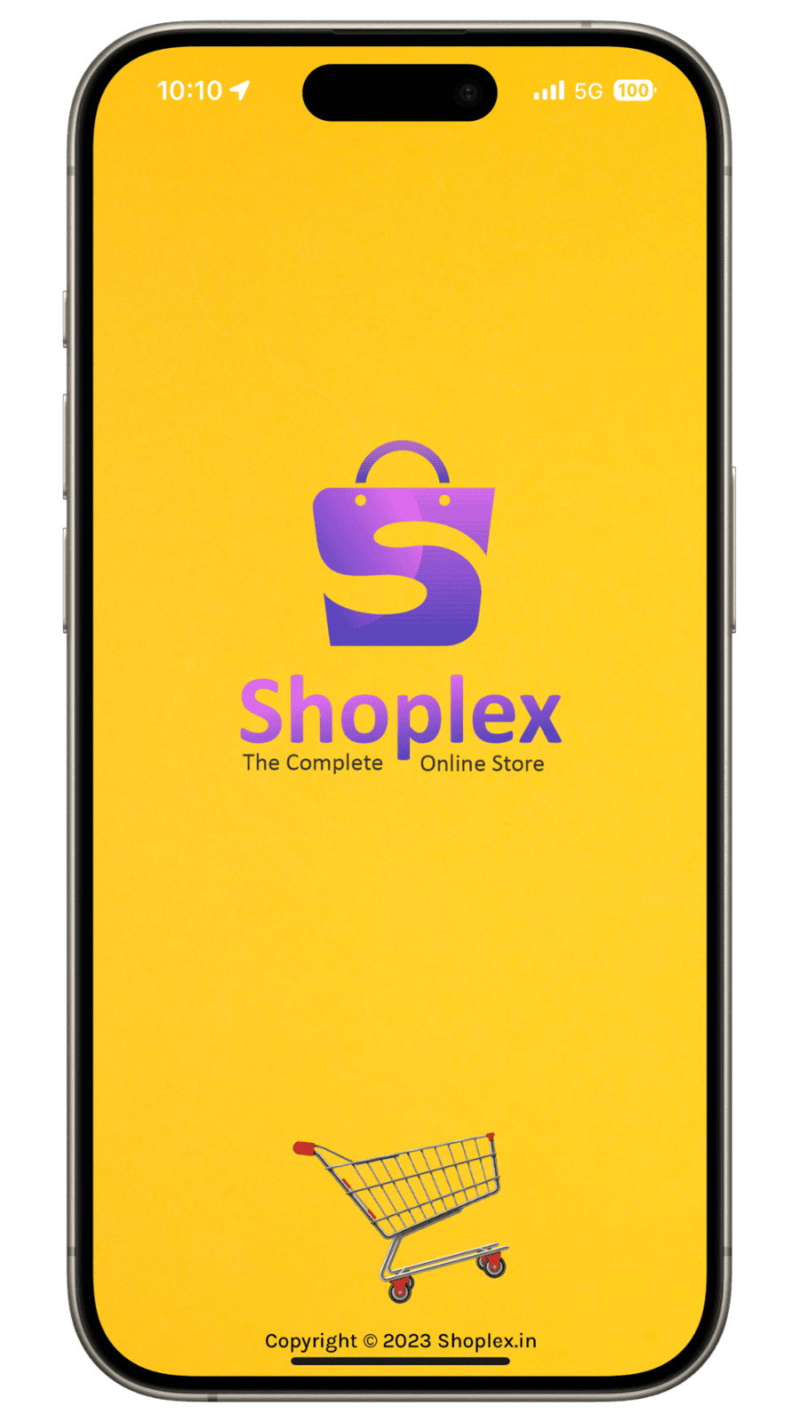 Create eCommerce Android and iOS App